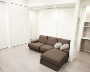シンプルな部屋